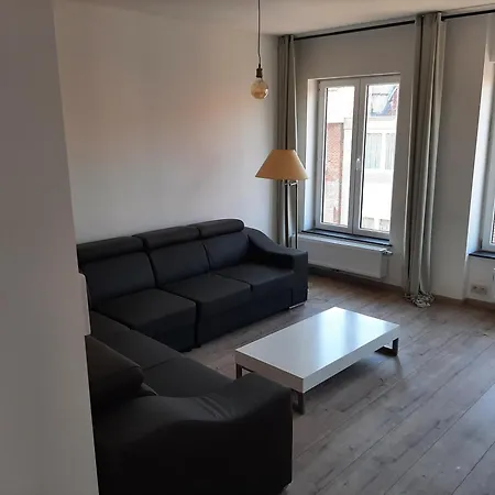 아파트 Groot App 2e Met Prive Zonneterras *